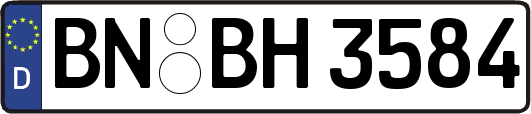 BN-BH3584