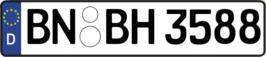 BN-BH3588