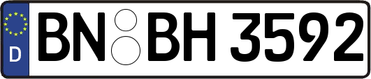 BN-BH3592