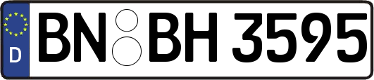 BN-BH3595
