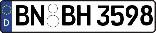BN-BH3598