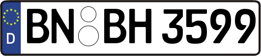 BN-BH3599