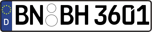 BN-BH3601