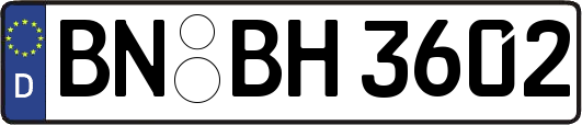 BN-BH3602