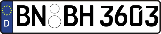 BN-BH3603