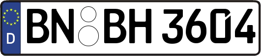 BN-BH3604