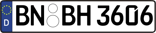 BN-BH3606