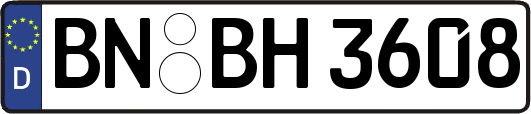 BN-BH3608