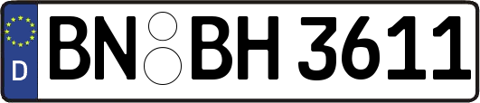 BN-BH3611
