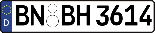 BN-BH3614