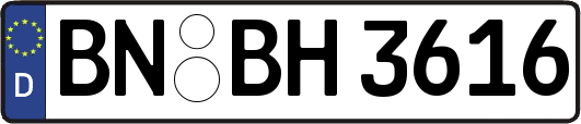 BN-BH3616