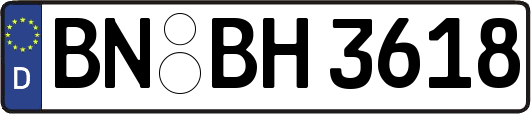 BN-BH3618