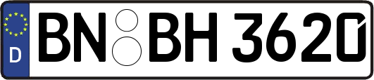 BN-BH3620