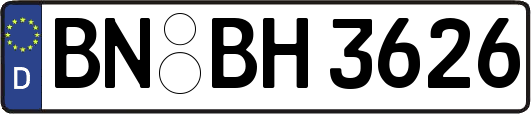 BN-BH3626