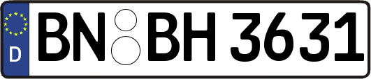 BN-BH3631