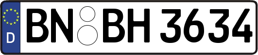 BN-BH3634