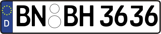 BN-BH3636