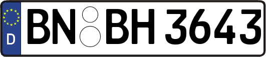 BN-BH3643