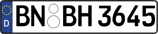 BN-BH3645