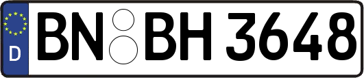 BN-BH3648