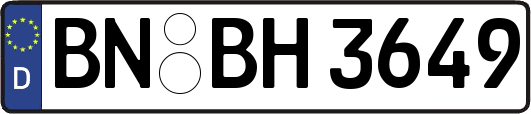 BN-BH3649