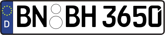 BN-BH3650