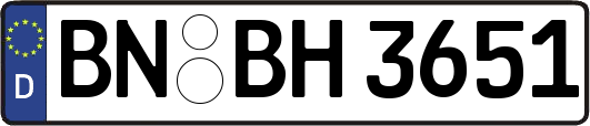 BN-BH3651
