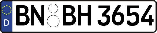 BN-BH3654