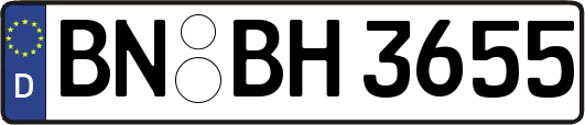 BN-BH3655
