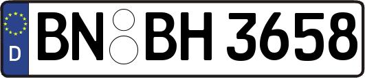 BN-BH3658