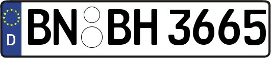BN-BH3665