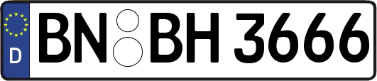 BN-BH3666
