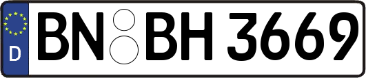 BN-BH3669