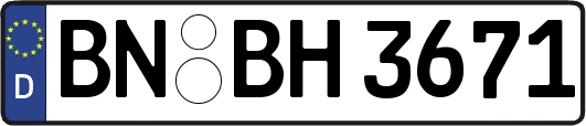 BN-BH3671