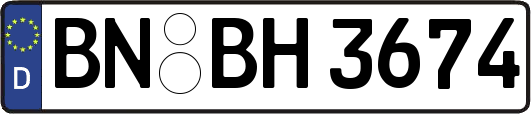 BN-BH3674