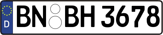 BN-BH3678