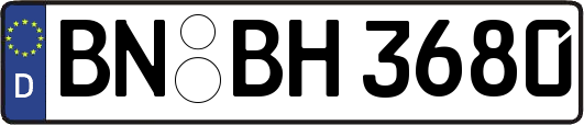 BN-BH3680