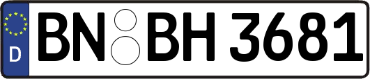 BN-BH3681