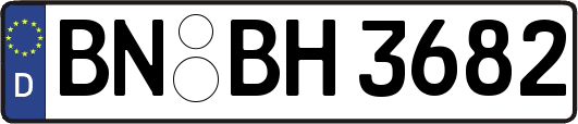 BN-BH3682