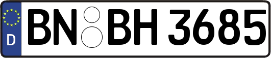BN-BH3685