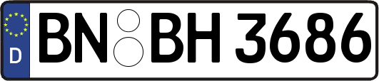 BN-BH3686