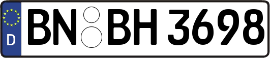 BN-BH3698