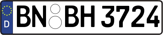BN-BH3724