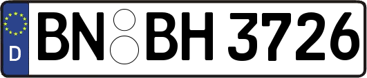 BN-BH3726