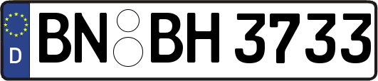 BN-BH3733