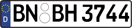BN-BH3744