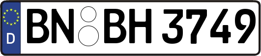 BN-BH3749