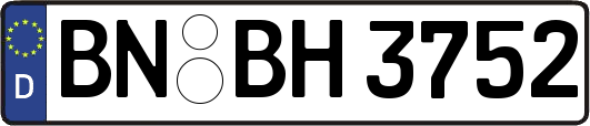 BN-BH3752