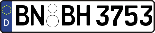 BN-BH3753