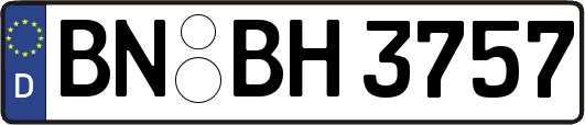 BN-BH3757